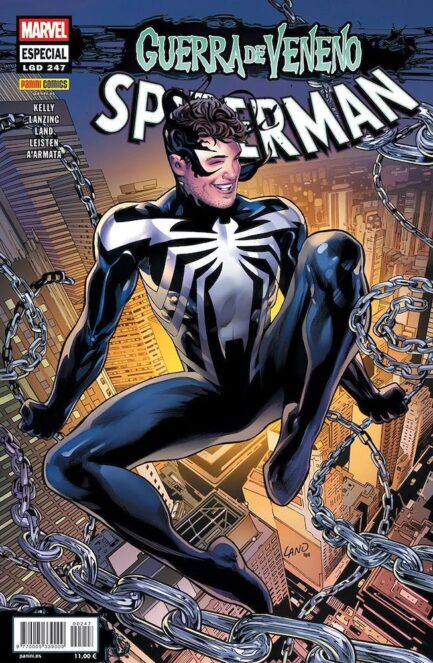 EL ASOMBROSO SPIDERMAN ESPECIAL: GUERRA DE VENENO: SPIDERMAN (247)