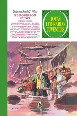 JOYAS LITERARIAS JUVENILES VOL.2  1971 (BRUGUERA SD LIMITED)