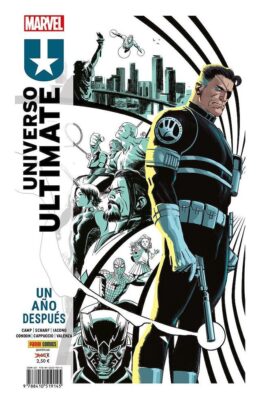 UNIVERSO ULTIMATE: UN AÑO DESPUES (2)