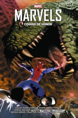 COLECCION MARVELS. CODIGO DE HONOR
