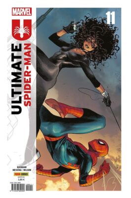 ULTIMATE SPIDERMAN 11 (11)