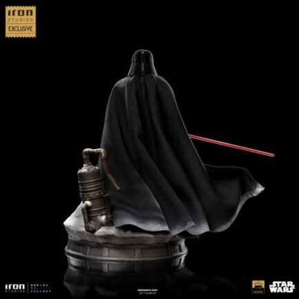 DARTH VADER (2023 EVENT EXCLUSIVE) - STAR WARS - ART SCALE 1/10 - IRON STUDIOS - Imagen 4