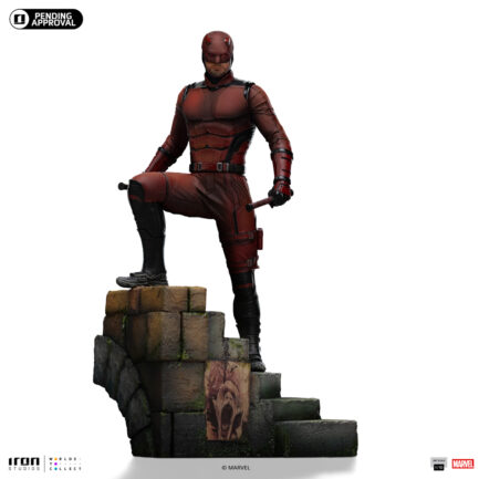DAREDEVIL - DAREDEVIL: BORN AGAIN - ART SCALE 1/10 - IRON STUDIOS