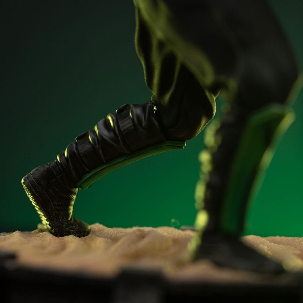 REPTILE - MORTAL KOMBAT - ART SCALE 1/10 - IRON STUDIOS - Imagen 12