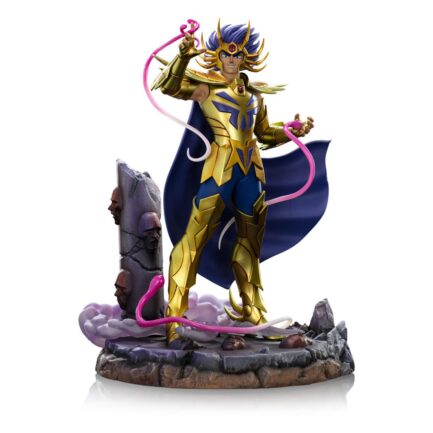 CANCER DEATHMASK - SAINT SEIYA - ART SCALE 1/10 - IRON STUDIOS