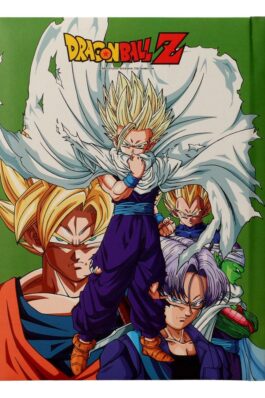 LIBRETA CON LUZ BATALLA FINAL CELL – DRAGON BALL Z