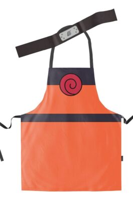 DELANTAL NARUTO – NARUTO SHIPPUDEN