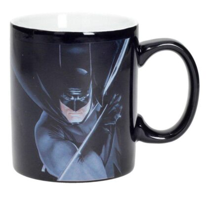 TAZA CERAMICA BATMAN MASTERWORKS COLLECTION - UNIVERSO DC