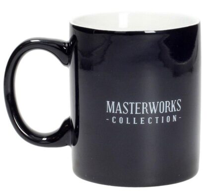 TAZA CERAMICA BATMAN MASTERWORKS COLLECTION - UNIVERSO DC - Imagen 2