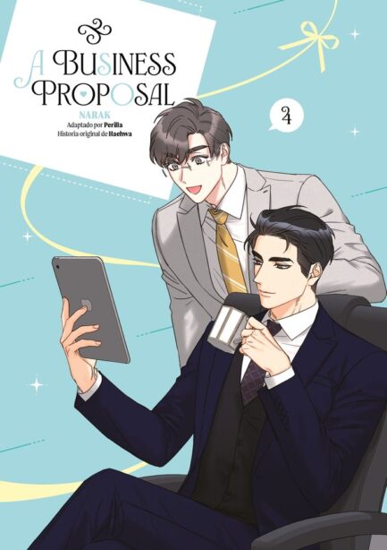 A BUSINESS PROPOSAL 04