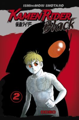 KAMEN RIDER BLACK 02