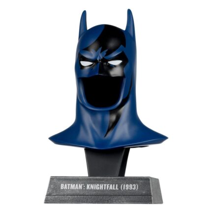 MASCARA BATMAN: KNIGHTFALL - REPLICA 1/3  19 CM - MCFARLANE TOYS