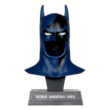 MASCARA BATMAN: KNIGHTFALL - REPLICA 1/3  19 CM - MCFARLANE TOYS - Imagen 3