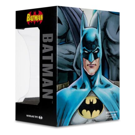 MASCARA BATMAN: KNIGHTFALL - REPLICA 1/3  19 CM - MCFARLANE TOYS - Imagen 9