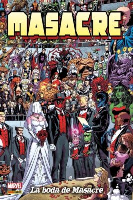 MASACRE DE GERRY DUGGAN 04 (MARVEL OMNIBUS)