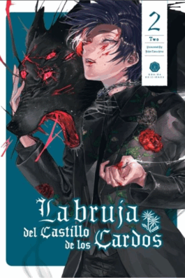 LA BRUJA DEL CASTILLO DE LOS CARDOS 02