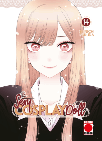SEXY COSPLAY DOLL 14