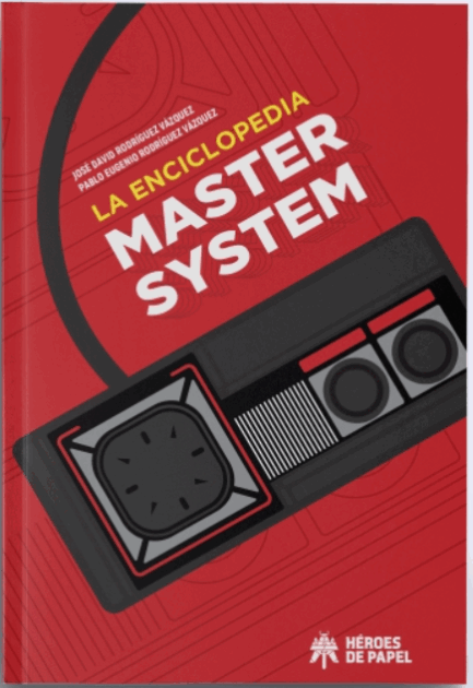 LA ENCICLOPEDIA MASTER SYSTEM