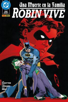 UNA MUERTE EN FAMILIA. ROBIN VIVE (DC ONE-SHOT)