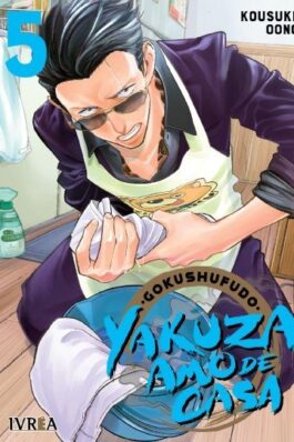 YAKUZA AMO DE CASA 05