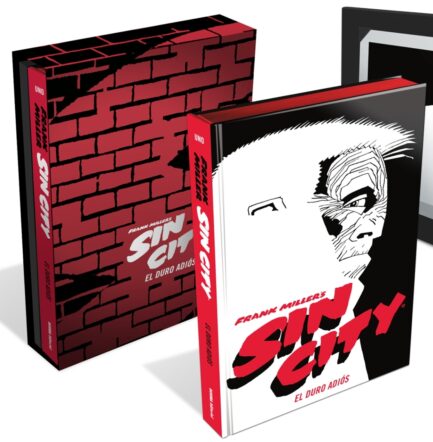 SIN CITY 01: EL DURO ADIÓS. ED. LUJO (SIN DERECHO A DEVOLUCIÓN)