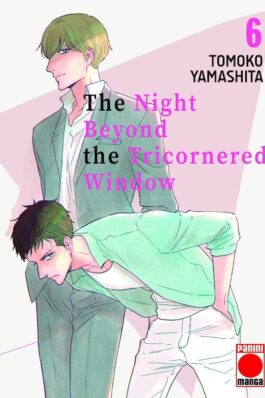 THE NIGHT BEYOND THE TRICORNERED WINDOW 06