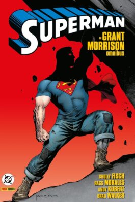 SUPERMAN DE GRANT MORRISON. LA COLECCIÓN COMPLETA (DC LIMITED EDITION)