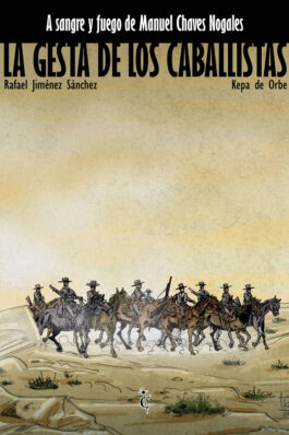 LA GESTA DE LOS CABALLISTAS
