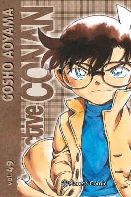 DETECTIVE CONAN 49