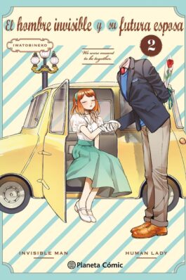 EL HOMBRE INVISIBLE Y SU FUTURA ESPOSA 02