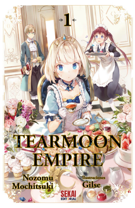 TEARMOON EMPIRE 01