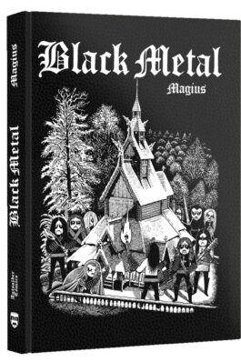 BLACK METAL
