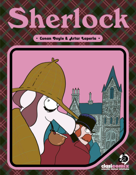 SHERLOCK HOLMES. EL HOMBRE QUE SE ARRASTRABA