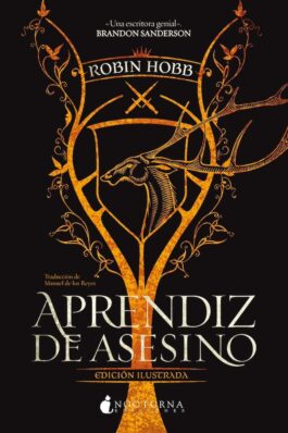APRENDIZ DE ASESINO (TRILOGÍA DEL VATIDICO ILUSTRADA I)