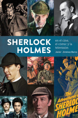 SHERLOCK HOLMES EN EL CINE, EL COMIC Y LA TELEVISION