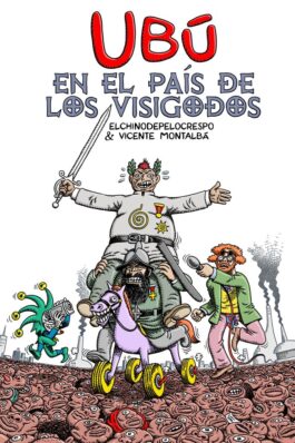 UBU EN EL PAIS DE LOS VISIGODOS