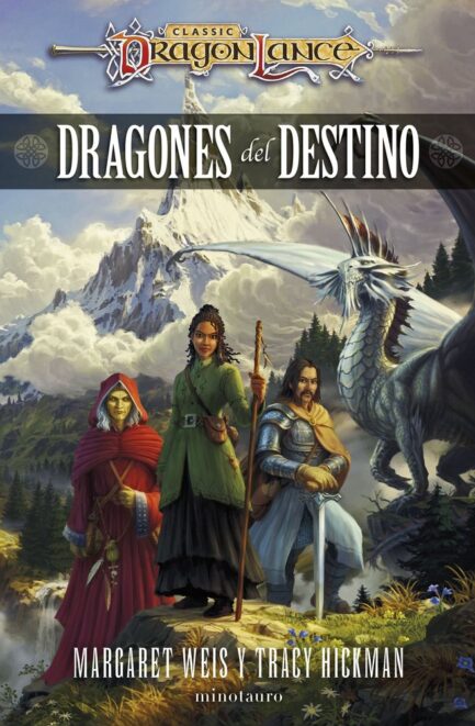 DESTINOS 02/03 / DRAGONES DEL DESTINO