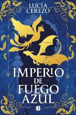IMPERIO DE FUEGO AZUL