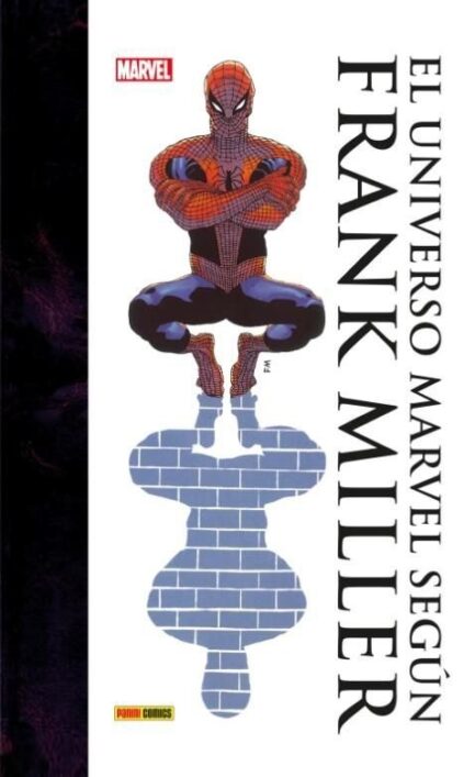 EL UNIVERSO MARVEL SEGUN FRANK MILLER