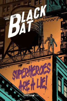 THE BLACK BAT. SEASON 01