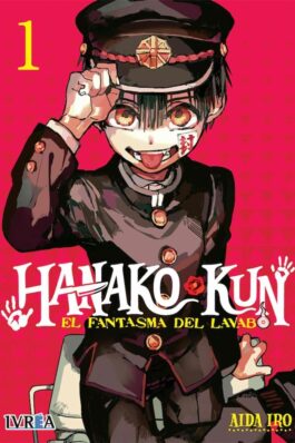 HANAKO-KUN, EL FANTASMA DEL LAVABO 01