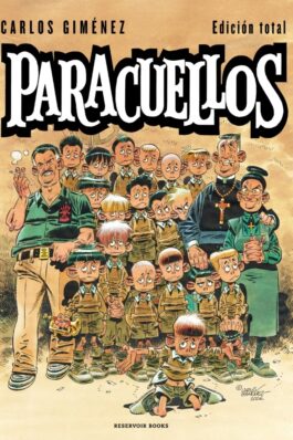 PARACUELLOS (EDICION TOTAL) *EDICIÓN CORREGIDA*