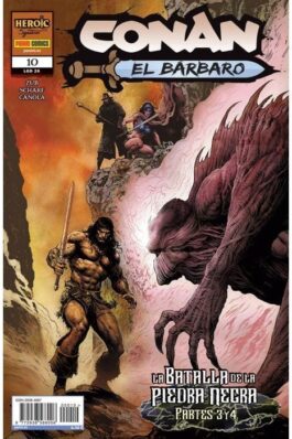 CONAN EL BARBARO 10 (26)