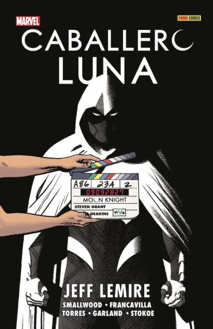 CABALLERO LUNA DE JEFF LEMIRE (MARVEL OMNIBUS) (MARVEL SD EXCLUSIVE)