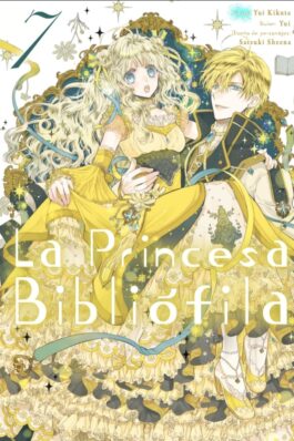 LA PRINCESA BIBLIOFILA 07