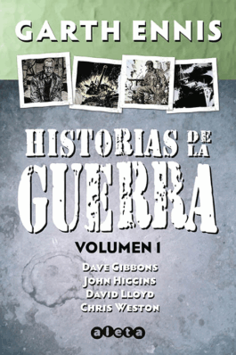 HISTORIAS DE LA GUERRA INTEGRAL 01