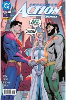 ALL IN ACTION COMICS 02 (2)