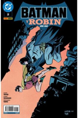 BATMAN Y ROBIN AÑO UNO 02 (2)