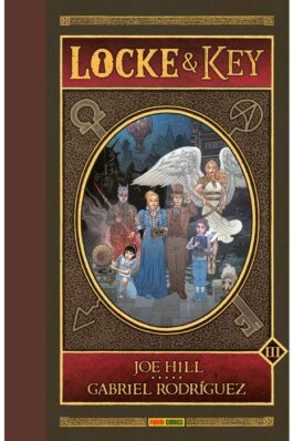 LOCKE & KEY EDICION INTEGRAL 03