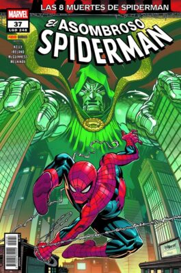 EL ASOMBROSO SPIDERMAN 37 (248)